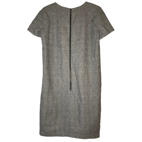 Hugo Hugo Boss Short Sleeve Wool Dress size US 6 - Picture 4 of 5